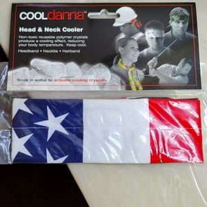 Red -White -Blue  Cool Danna